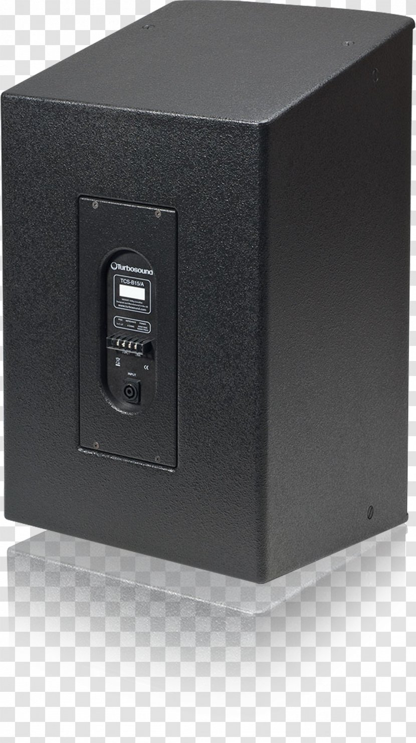 Subwoofer Computer Speakers Sound Box - Technology - Design Transparent PNG