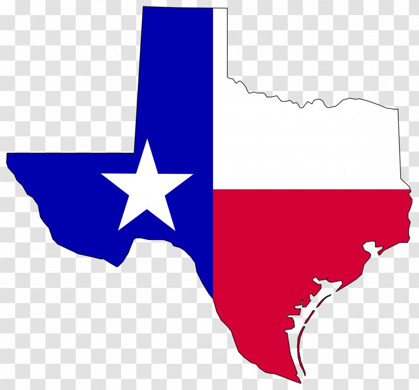 Flag Of Texas State Clip Art - Garlic Clipart Transparent PNG