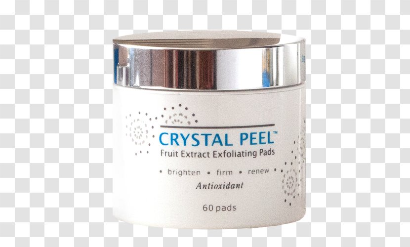 Microdermabrasion Cream Crystal Exfoliation Face - Skin Care Transparent PNG