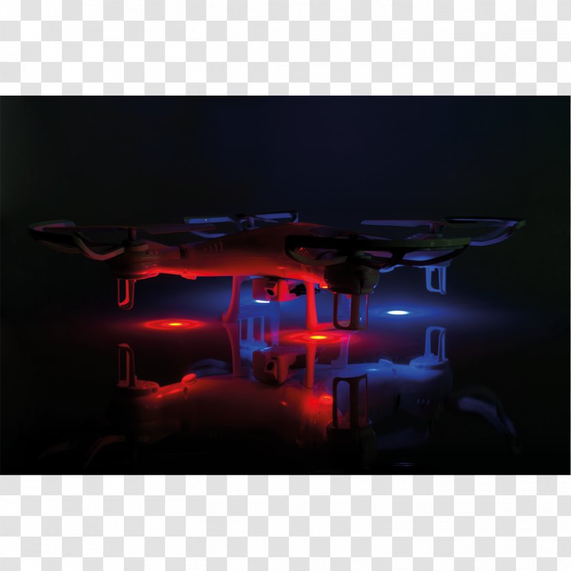 Quadcopter First-person View Unmanned Aerial Vehicle Radio-controlled Model Camera - Neon - Alautomotive Lighting Transparent PNG