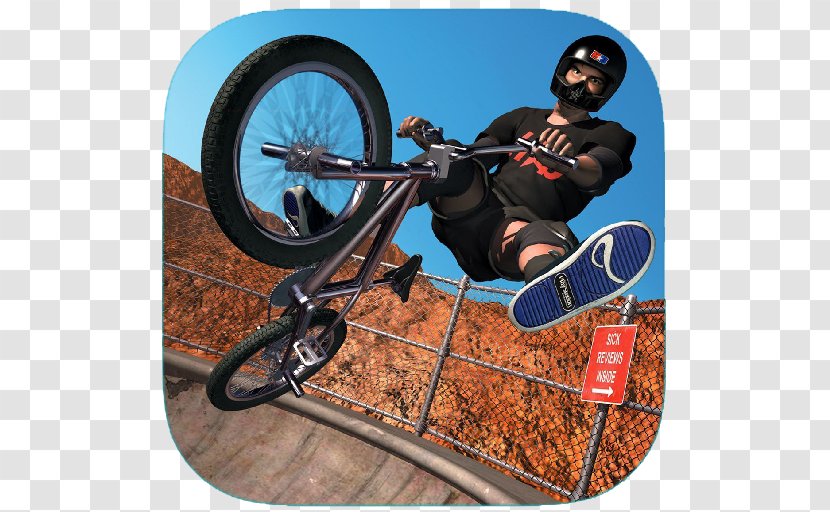 BMX Bike Freestyle Bicycle Desktop Wallpaper - Spoke Transparent PNG