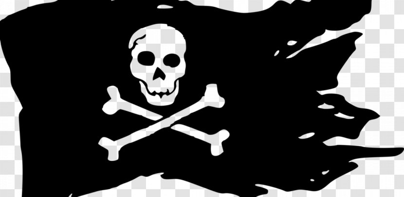 Ching Shih Jolly Roger Piracy Clip Art - Skull - Pirata Transparent PNG