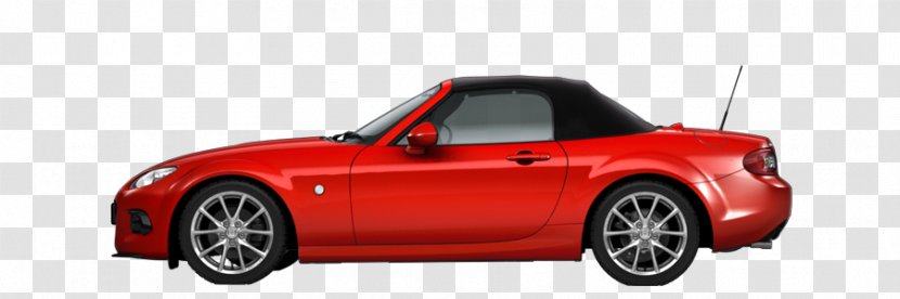 Mazda MX-5 Alloy Wheel Sports Car - Brand - Mx5 Transparent PNG