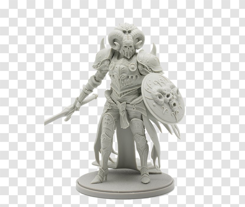 Kingdom Death: Monster Aries Knight Male Game - Death Transparent PNG