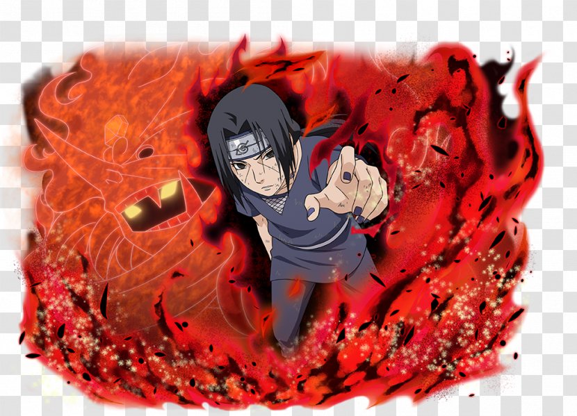 Itachi Uchiha Sasuke Kakashi Hatake Naruto Uzumaki Naruto: Ultimate Ninja - Tree Transparent PNG