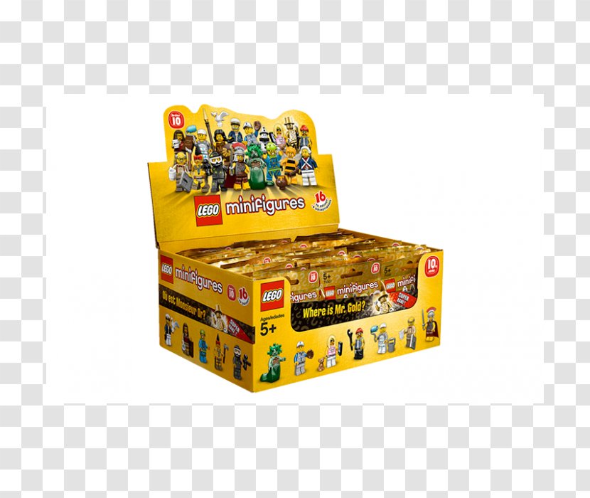 Lego Minifigures LEGOLAND Toy - Legoland Transparent PNG