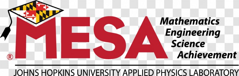 Logo Mesa Home Mathematics, Engineering, Science Achievement Brand - Area - Engineering Mathematics Transparent PNG