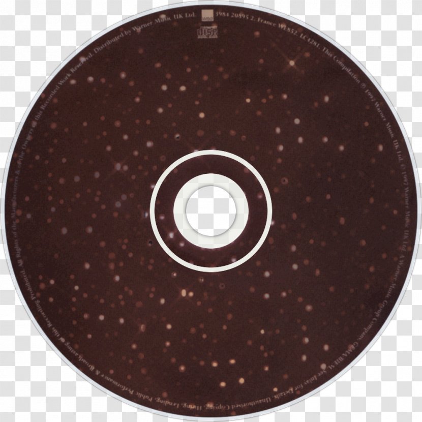 Compact Disc - Paint Sky Transparent PNG