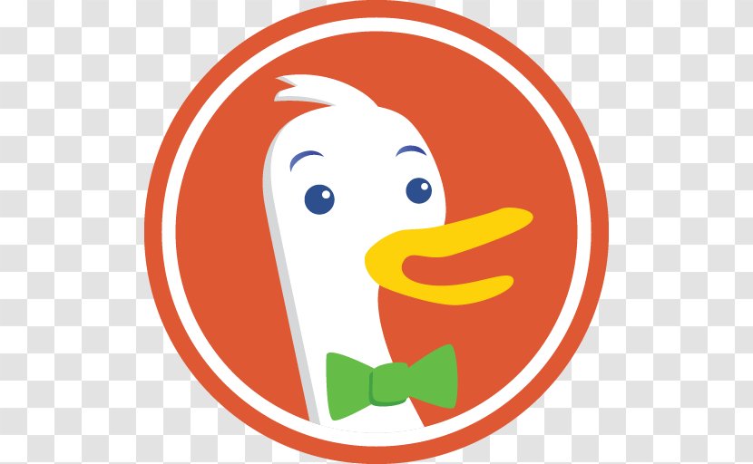 DuckDuckGo Web Browser Google Search Engine Business - Smile - Internet Transparent PNG