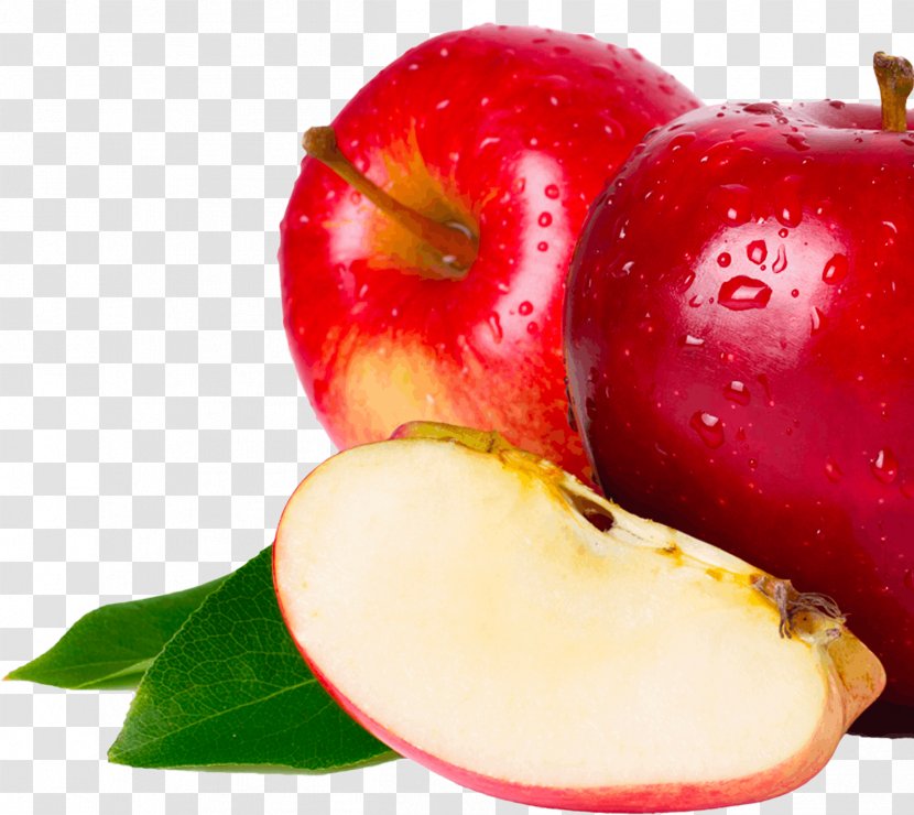 Apple Food Juice Fruit Eating - Frame - Cranberry Transparent PNG