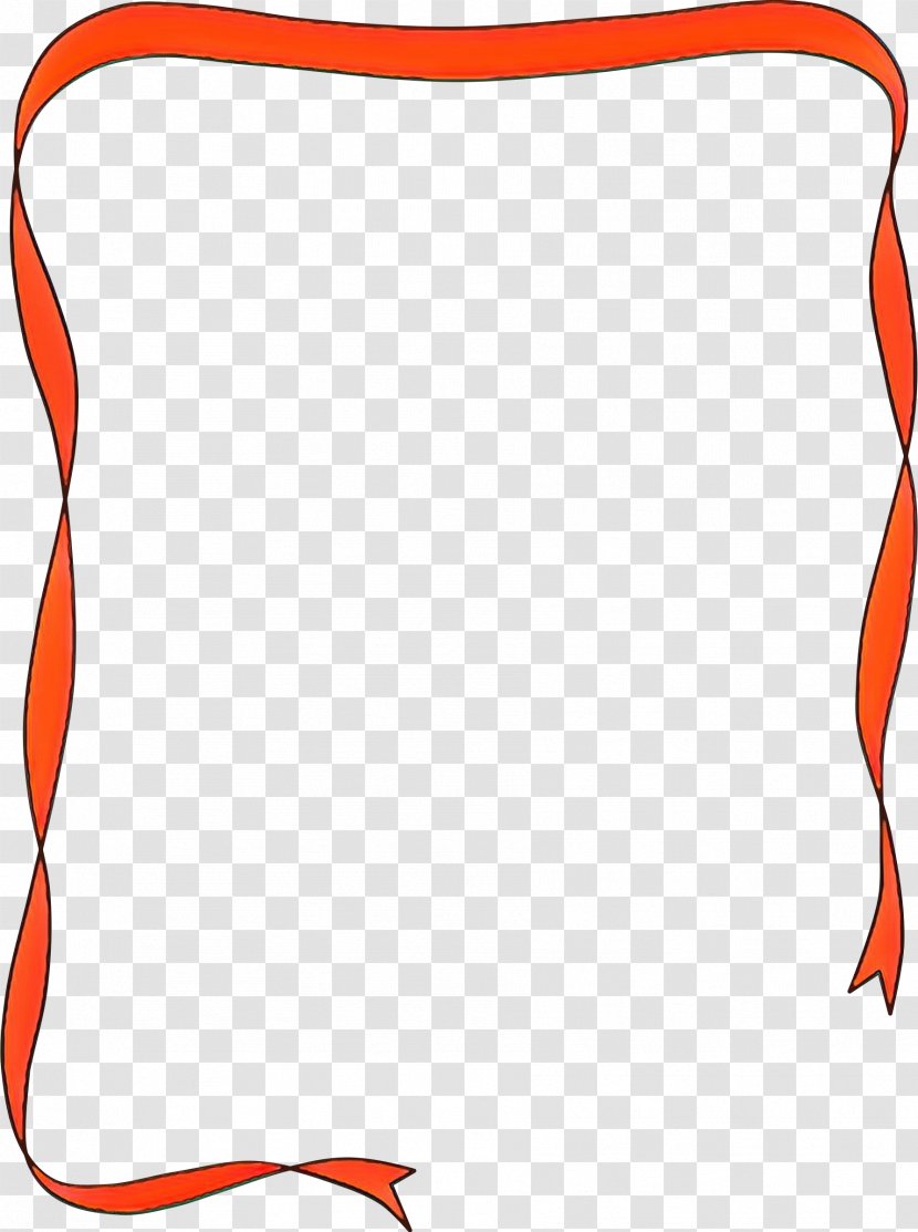 Orange - Red Transparent PNG