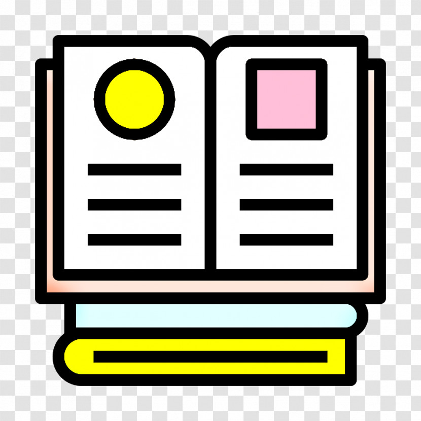 Book And Learning Icon Books Icon Book Icon Transparent PNG