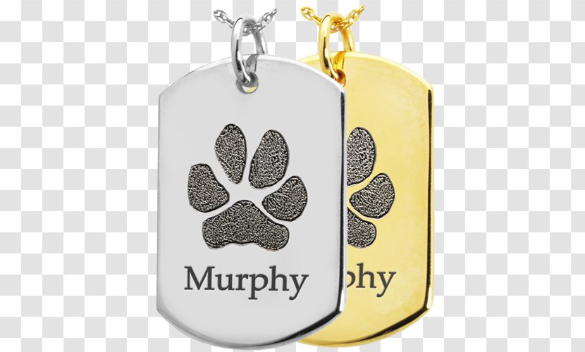 Dog Tag Cat Pet Pendant Transparent PNG