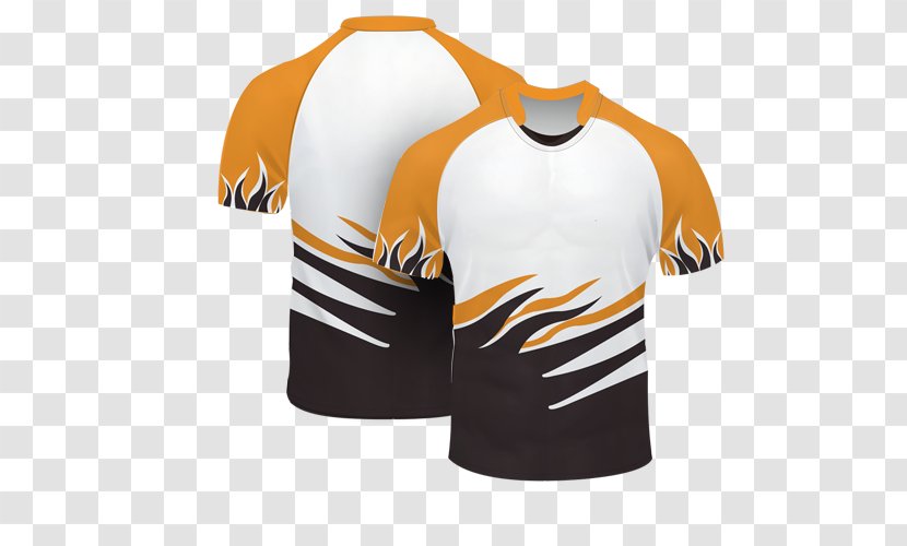 T-shirt Rugby Shirt Jersey Sportswear - Clothing Transparent PNG