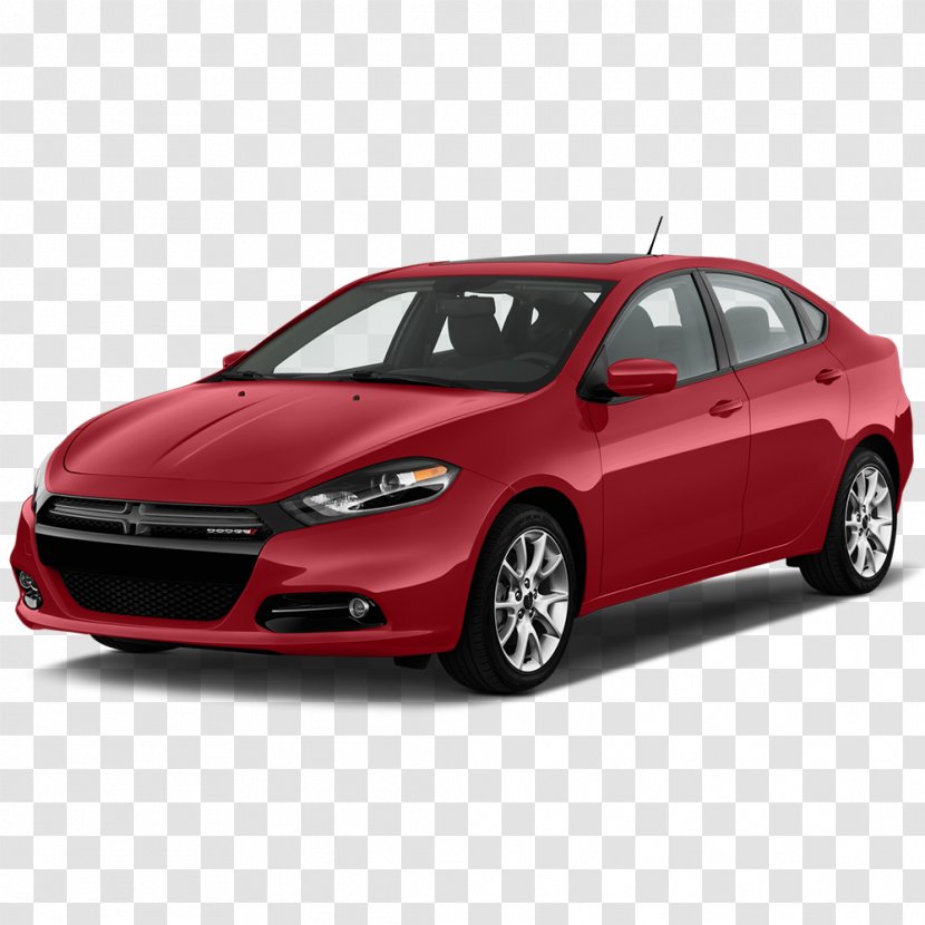 2013 Dodge Dart 2014 Car Chrysler - 2016 Transparent PNG