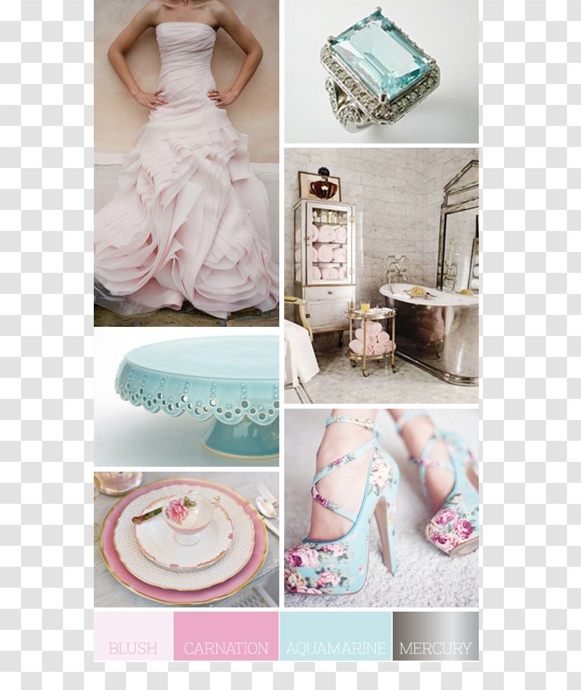 Color Scheme Wedding Palette Aquamarine Transparent PNG