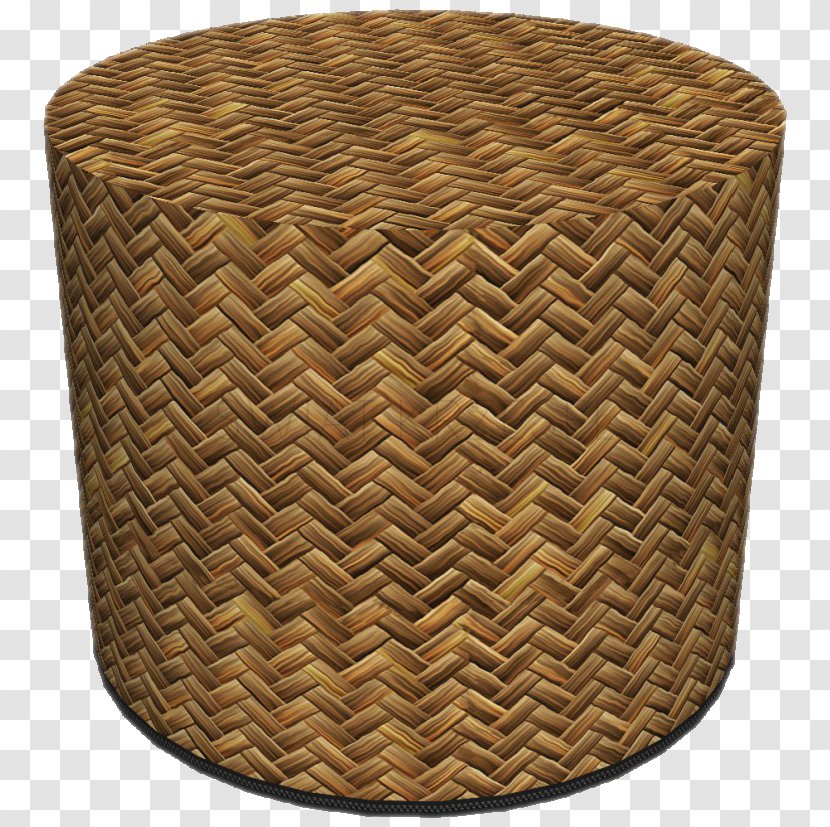 Stool Ratan Furniture Rattan - Sk - Cats Garden Coffee Shop Transparent PNG