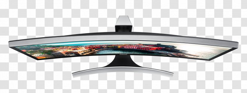 Computer Monitors 21:9 Aspect Ratio Curved Screen Samsung Graphics Display Resolution - Hardware - Lg Transparent PNG