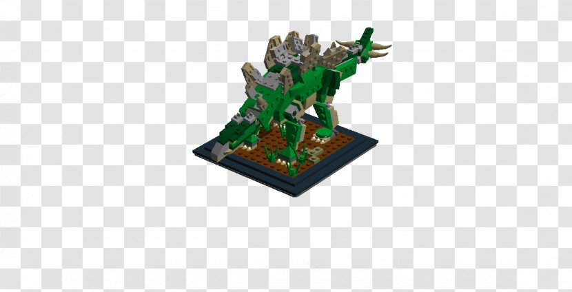 Lego Ideas Stegosaurus The Group Ouranosaurus - Figurine - Dino Transparent PNG