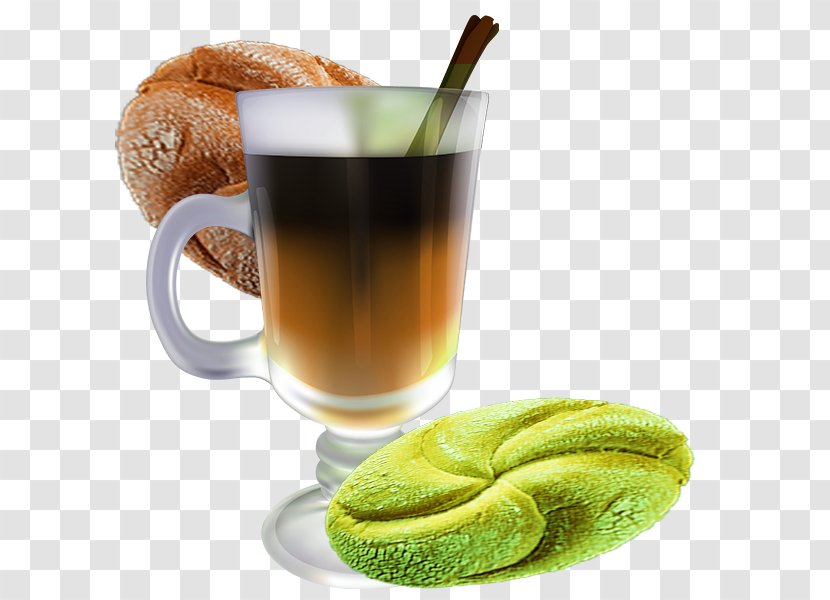 Coffee Tea Cafe Breakfast Toast - Loaf Transparent PNG