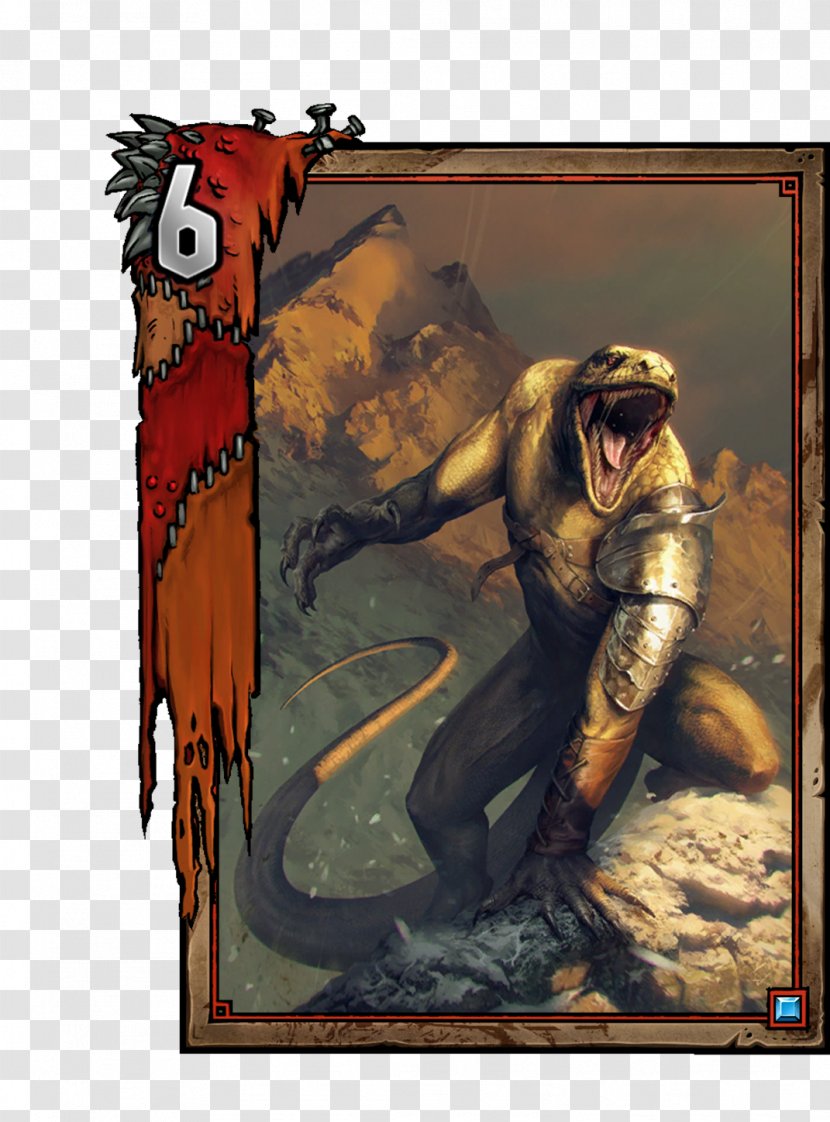 Gwent: The Witcher Card Game 3: Wild Hunt Playing - Gwent Transparent PNG