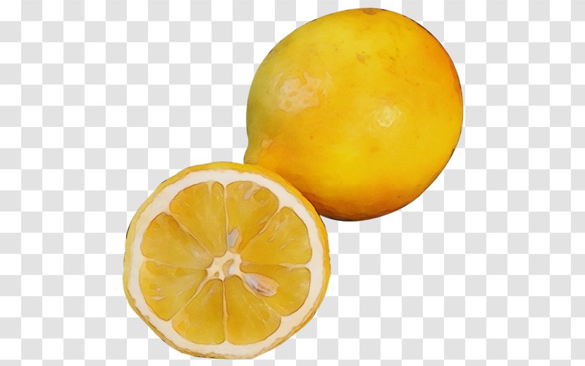 Lemon Citron Grapefruit Vegetarian Cuisine - Rangpur - Food Transparent PNG