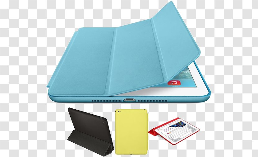 IPad Air 2 Apple Smart Cover - Material - Ipad Transparent PNG