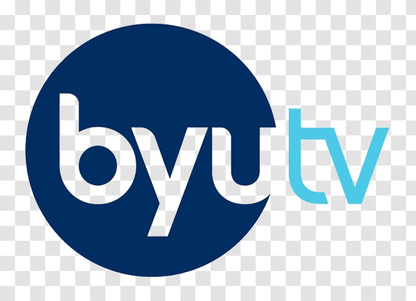 Logo Brigham Young University BYU TV Television Channel KBYU-TV Transparent PNG