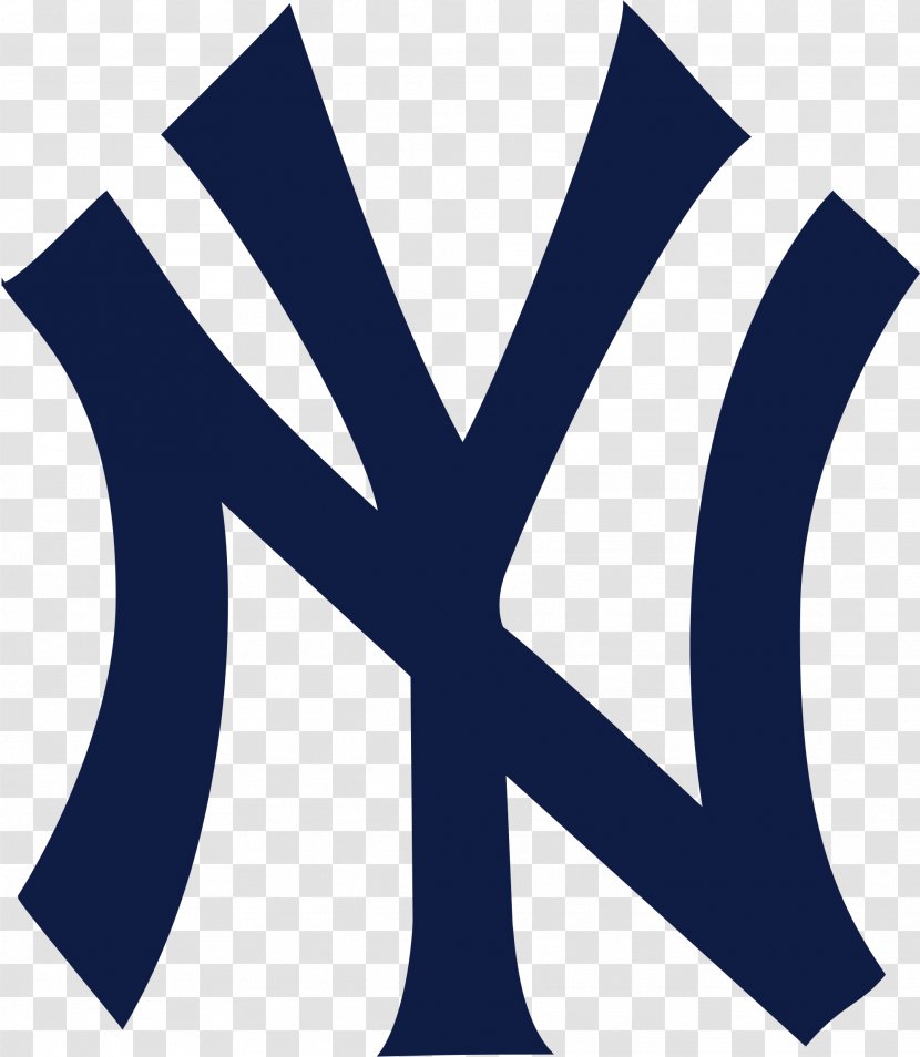 Logos And Uniforms Of The New York Yankees Yankee Stadium Staten Island MLB - Giants Transparent PNG