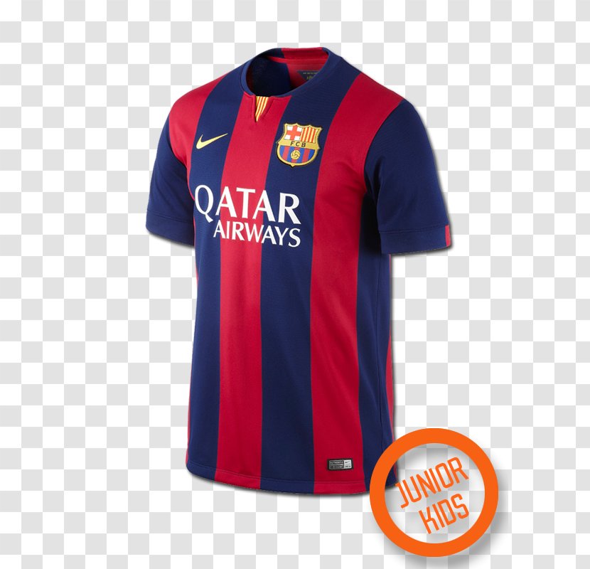 2015–16 FC Barcelona Season La Liga Football Player Maillot De - Fc Transparent PNG