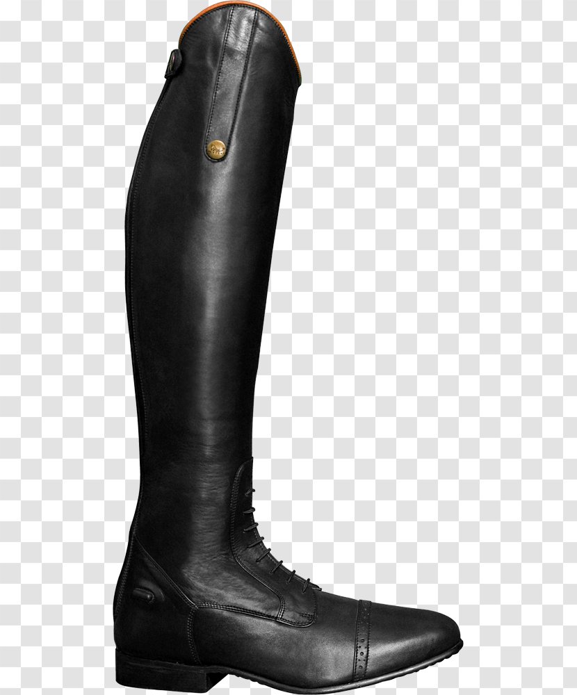 Riding Boot Equestrian Chaps Leather - Watercolor Transparent PNG