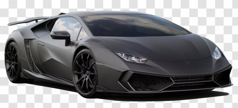 Lamborghini Aventador Diablo Sports Car - Top Transparent PNG