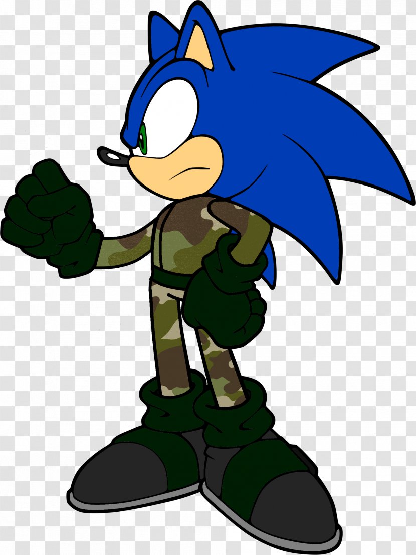 Sonic The Hedgehog Free Riders Mario & At Olympic Games Knuckles Echidna - Fictional Character - Border Transparent PNG