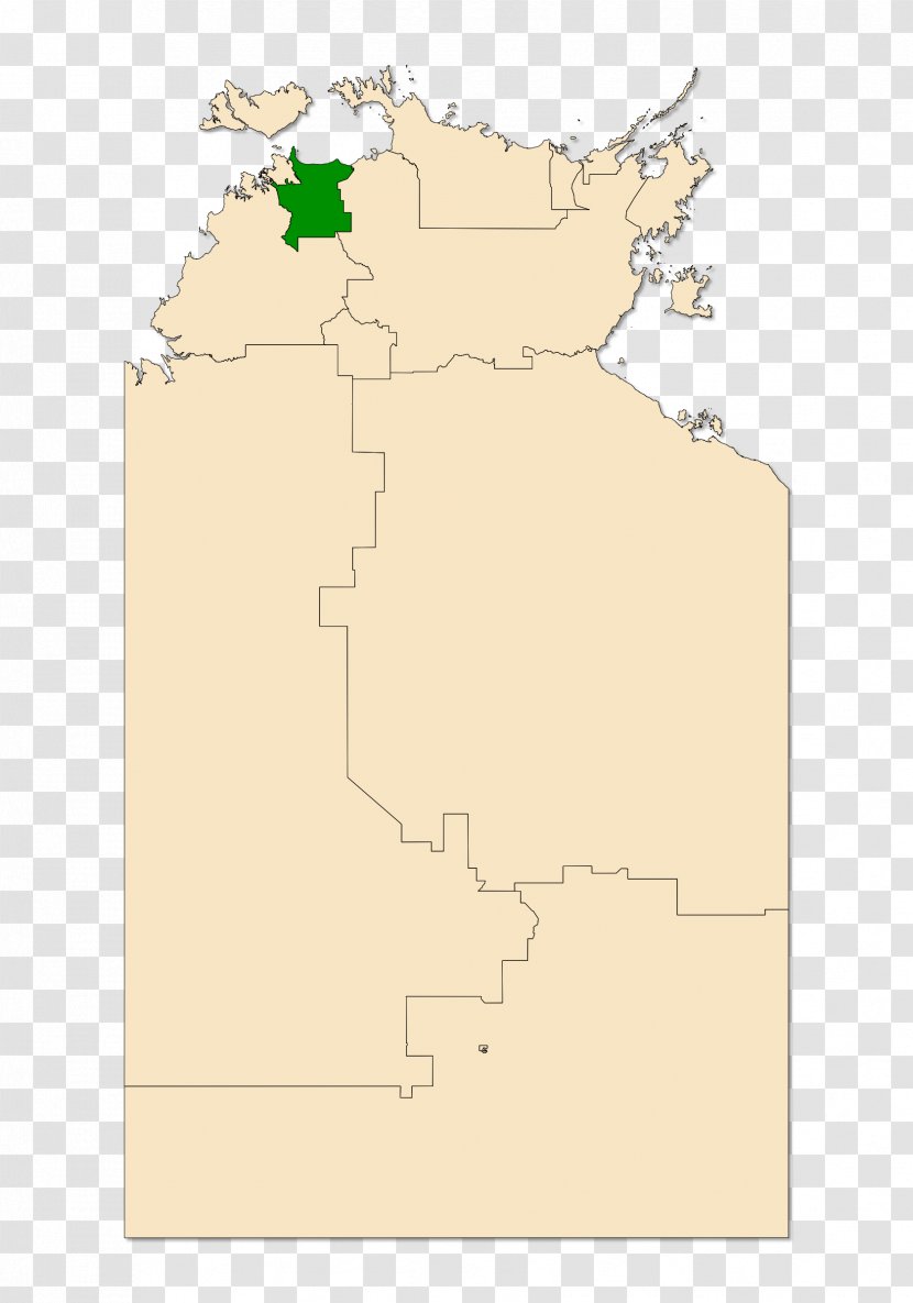 Electoral Division Of Goyder Namatjira Nelson Arafura District - Area Transparent PNG