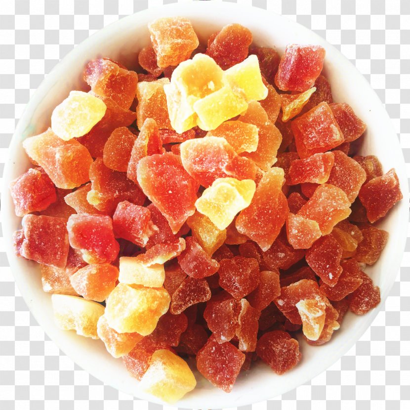 Fruit Cartoon - Dried - Candied Succade Transparent PNG
