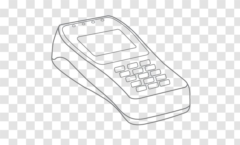 Feature Phone Numeric Keypads Telephone - Walking Shoe - Design Transparent PNG
