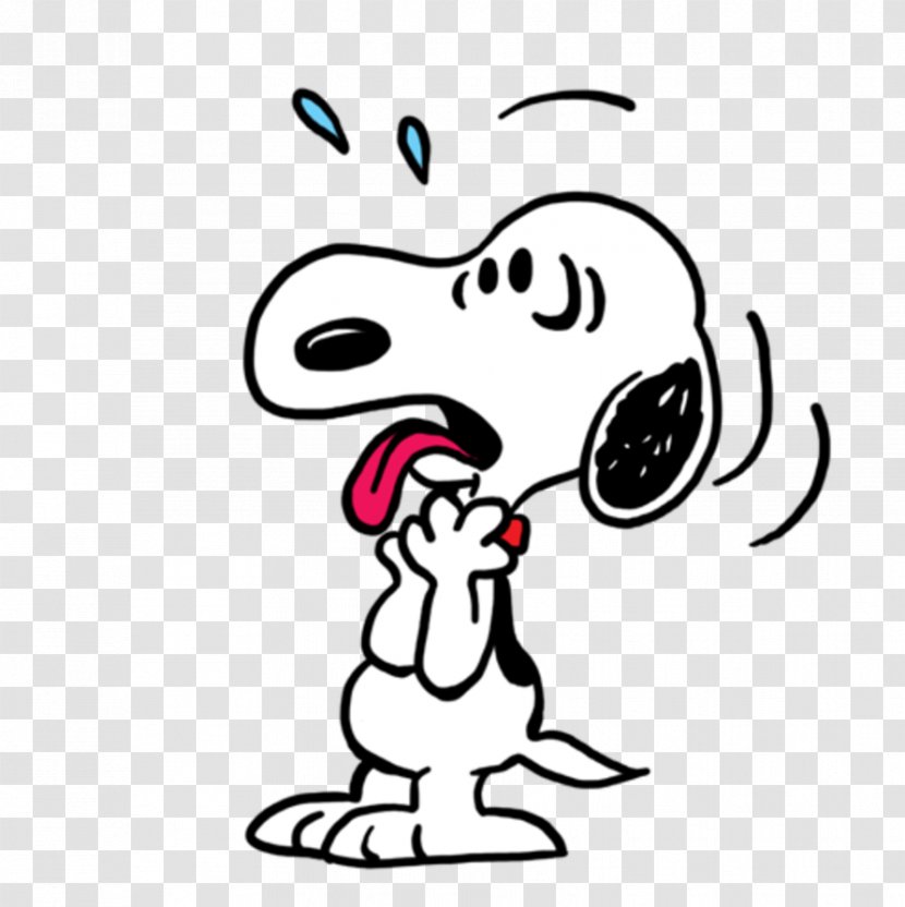 Snoopy Charlie Brown Peppermint Patty Schroeder - Heart Transparent PNG