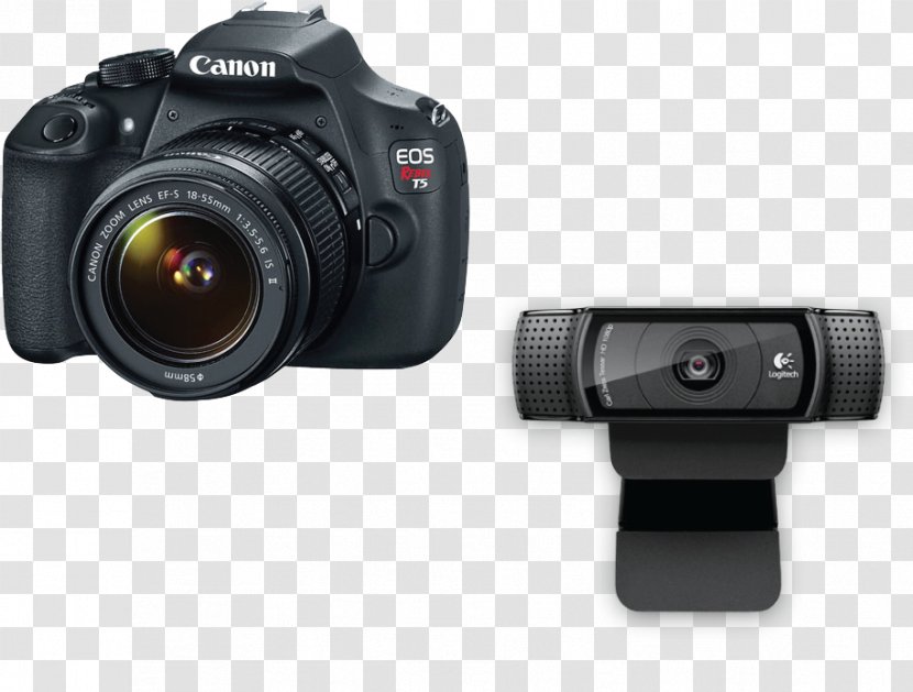 Canon EOS 1200D 600D EF-S Lens Mount EF 18–55mm - Ef - Camara Fotografica Transparent PNG