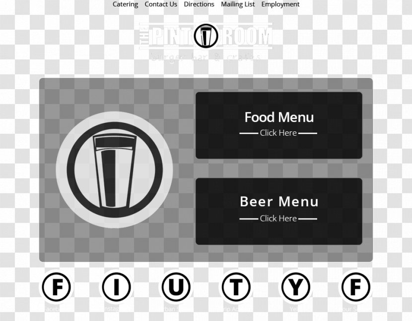 Beer The Pint Room Bar Restaurant Hamburger - Diagram Transparent PNG