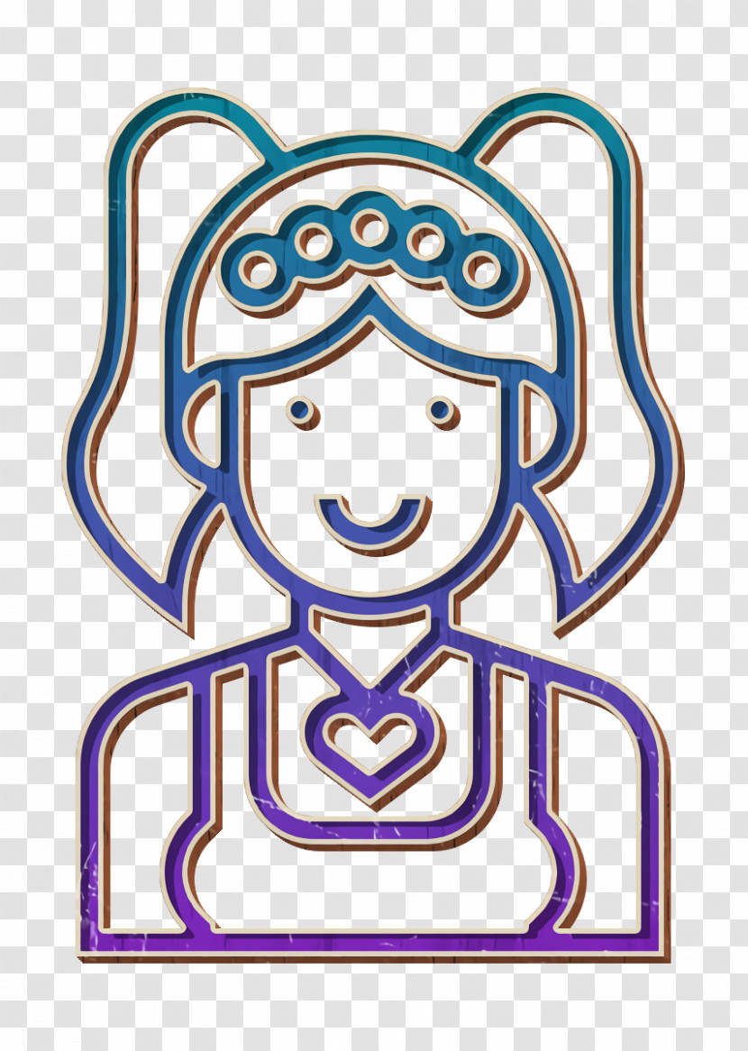 Birthday And Party Icon Girlfriend Icon Party Icon Transparent PNG