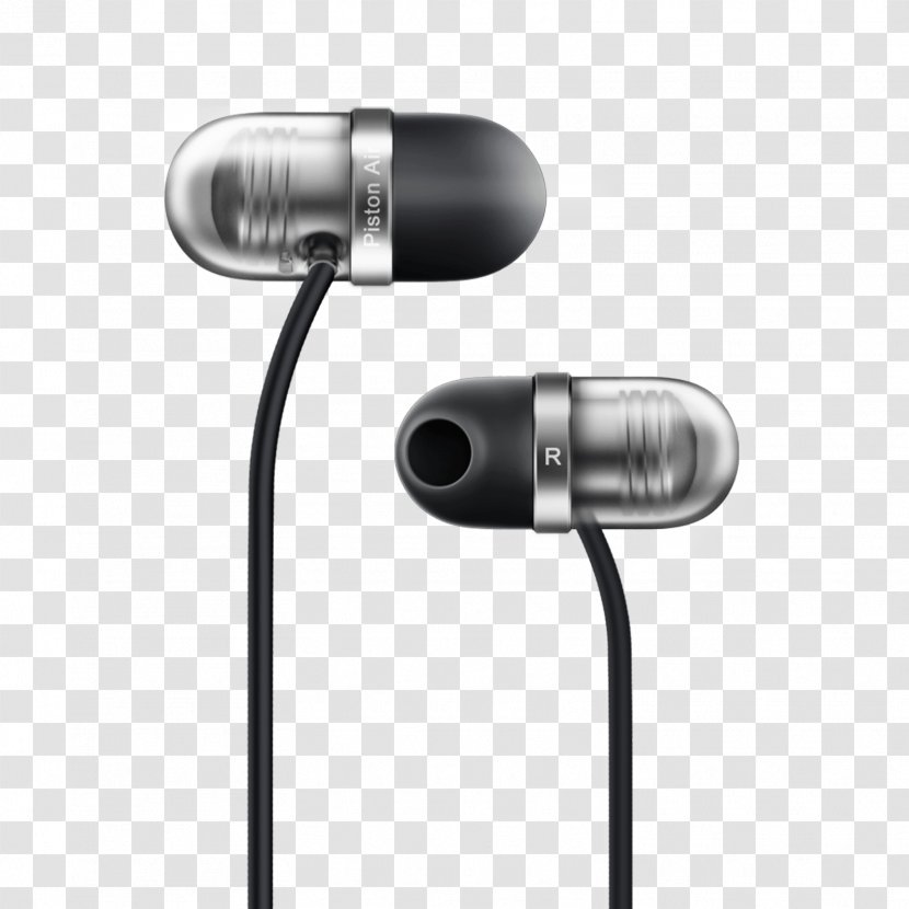 Microphone Headphones Écouteur Xiaomi Headset - Wireless Transparent PNG