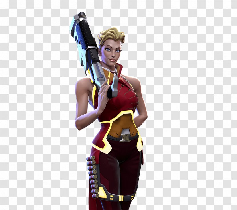 Atlas Reactor Woman Costume Fashion Female - Biography Transparent PNG