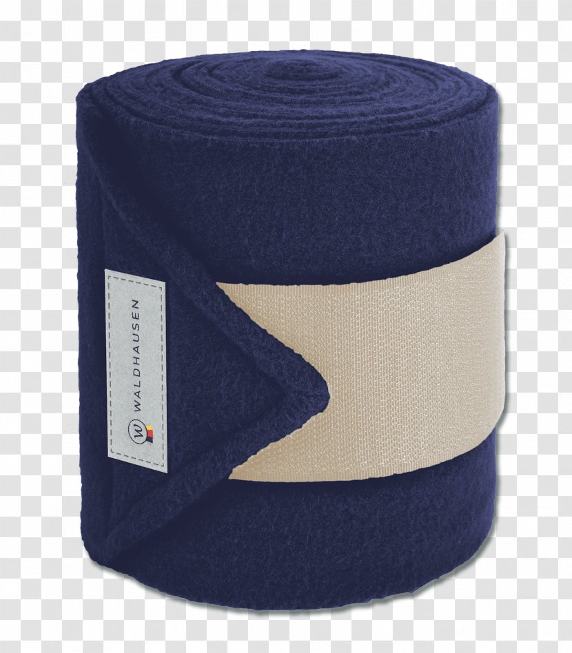 Horse Equestrian Polar Fleece Bandage Pony - Material Transparent PNG