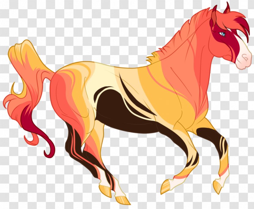 Mustang Pony Stallion Pack Animal Halter - Bifrost Transparent PNG