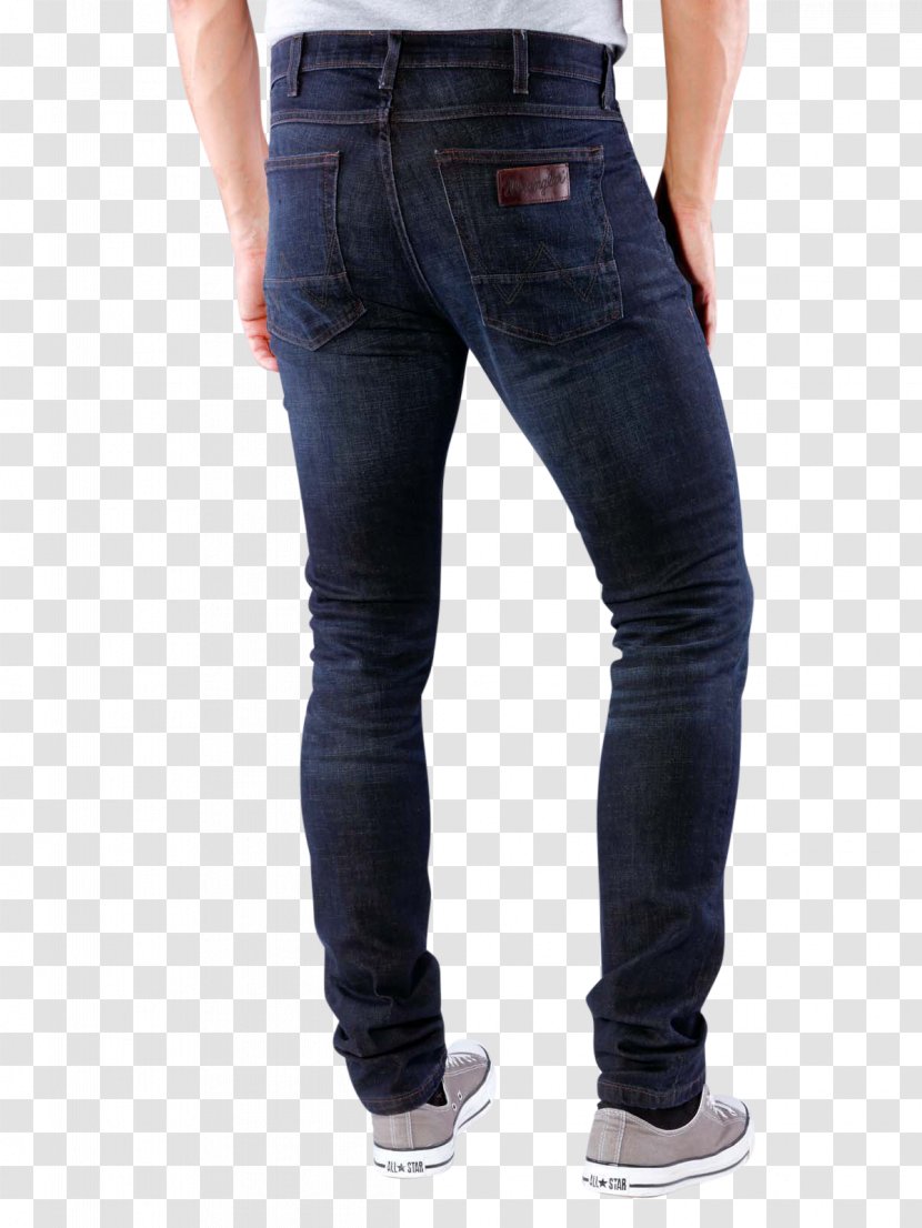 Jeans Denim Gabardine Textile Pants - Tree - Wrangler Transparent PNG