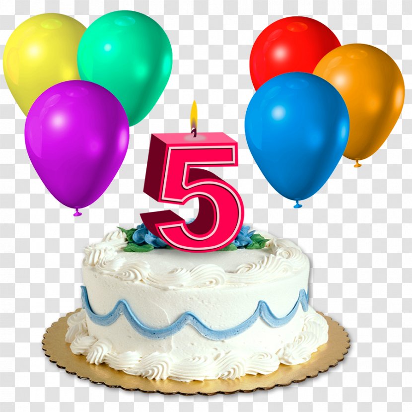 Birthday Cake Wish Happy To You Anniversary - Party - 5 Transparent PNG