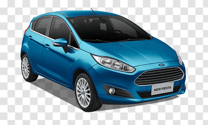 2014 Ford Fiesta 2013 Car Focus - Automotive Design Transparent PNG