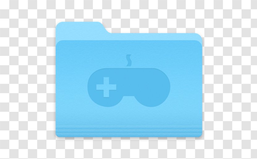 Directory MacOS - Turquoise - ID Transparent PNG