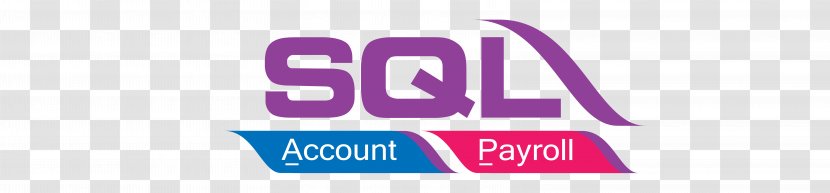 Accounting Software SQL Invoice Computer - Purple - Brand Transparent PNG