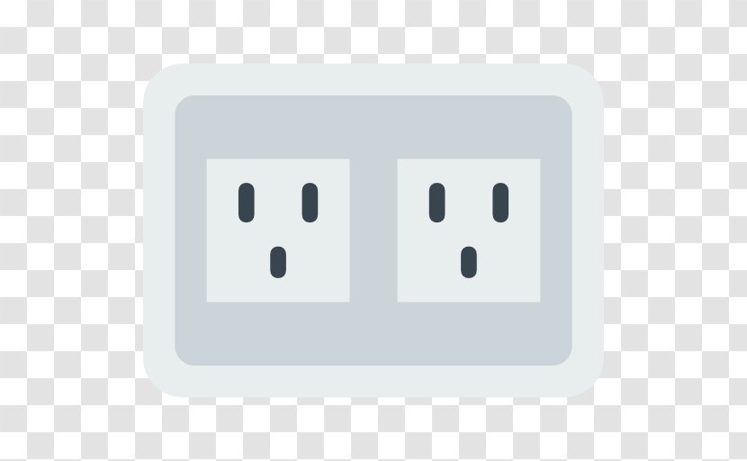 AC Power Plugs And Sockets Network Socket Electricity - Ac Outlets - Lossless Compression Transparent PNG